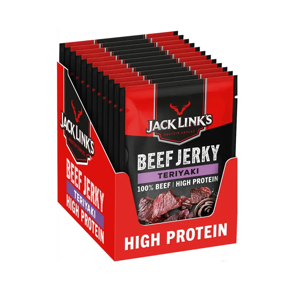 Jack Link's - Beef Jerky (60g) (12x60g)