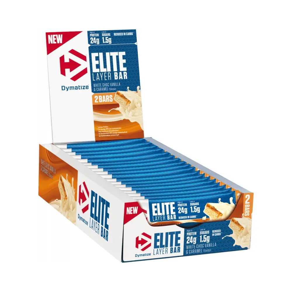 Dymatize - Elite Layer Bar (18x60g)