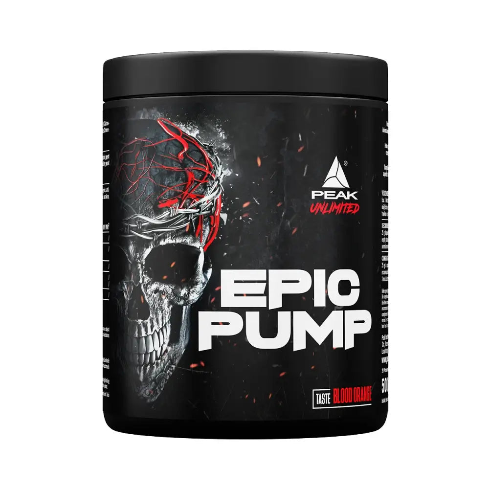 Peak - Epic Pump