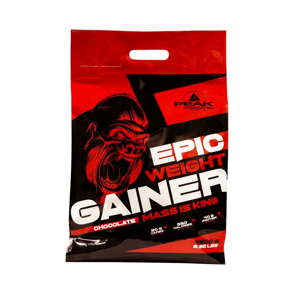 Peak Performance - Epic Weight Gainer