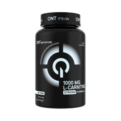 QNT - Maxi L-Carnitine 1000mg