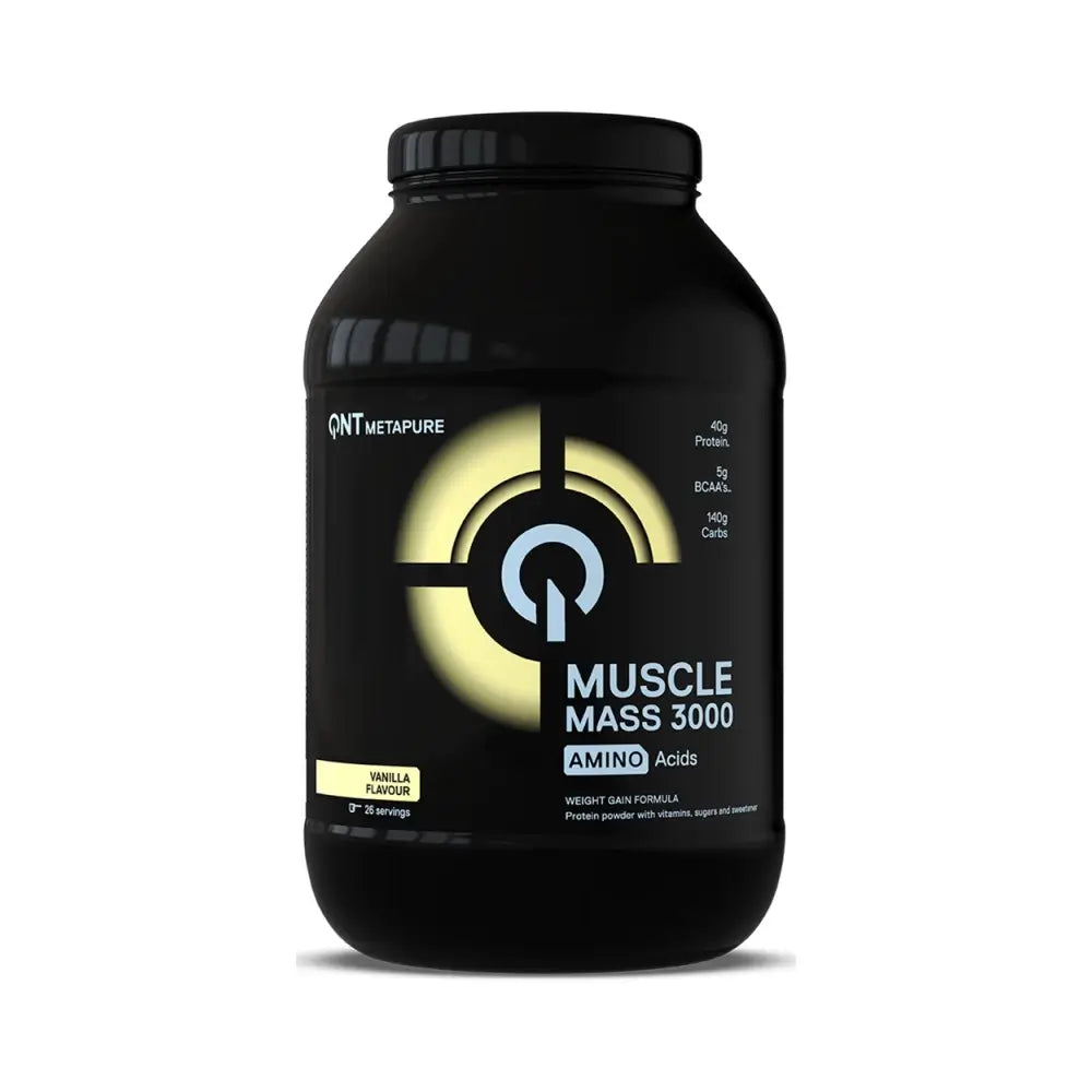 QNT - LIFE - 3000 Muscle Mass