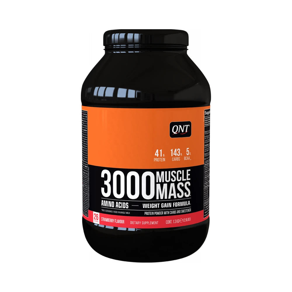 QNT - LIFE - 3000 Muscle Mass