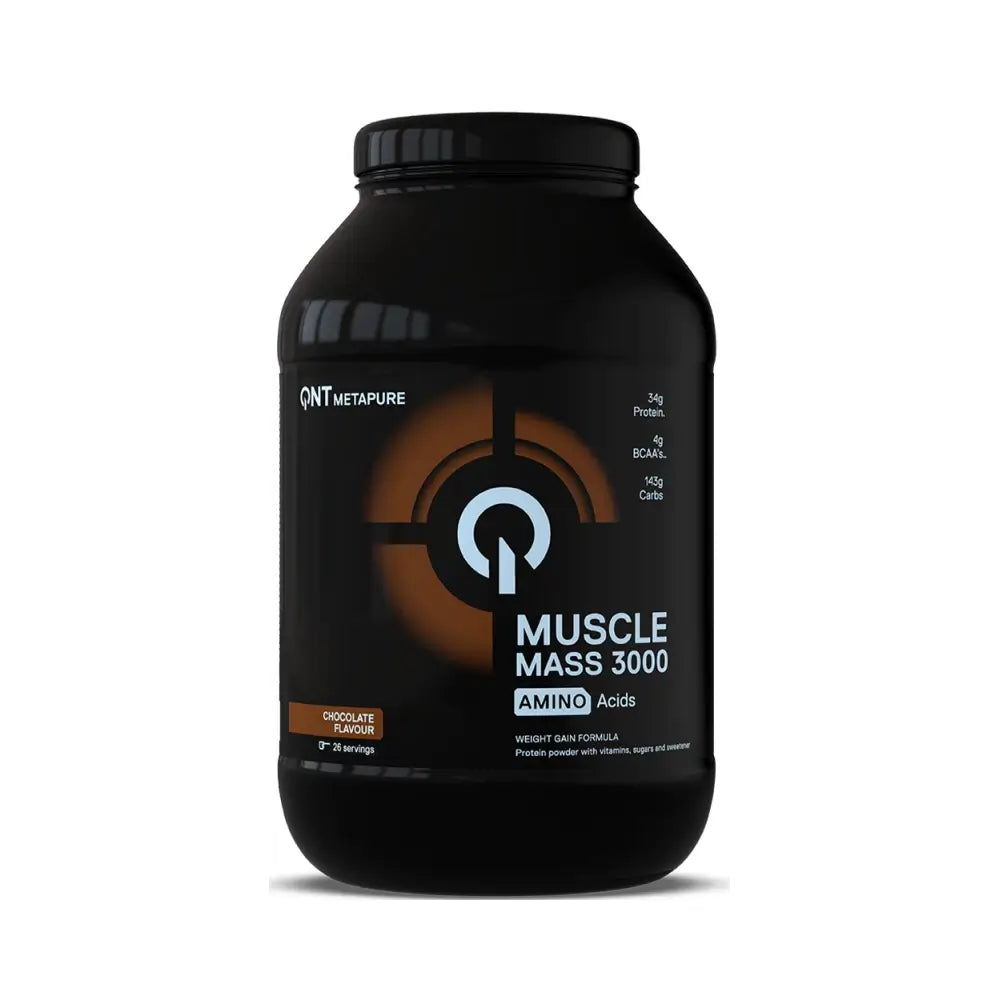 QNT - LIFE - 3000 Muscle Mass