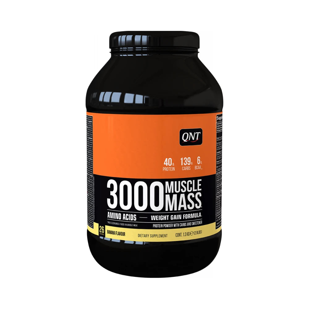 QNT - LIFE - 3000 Muscle Mass