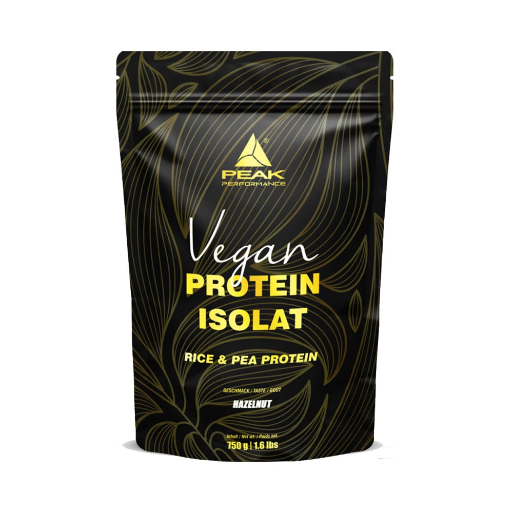 Peak - Vegan Protein Isolate
