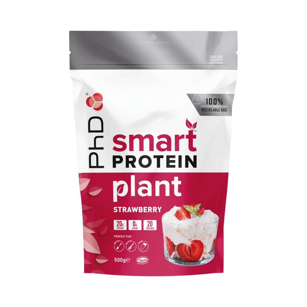 PhD - Smart Protein Plant