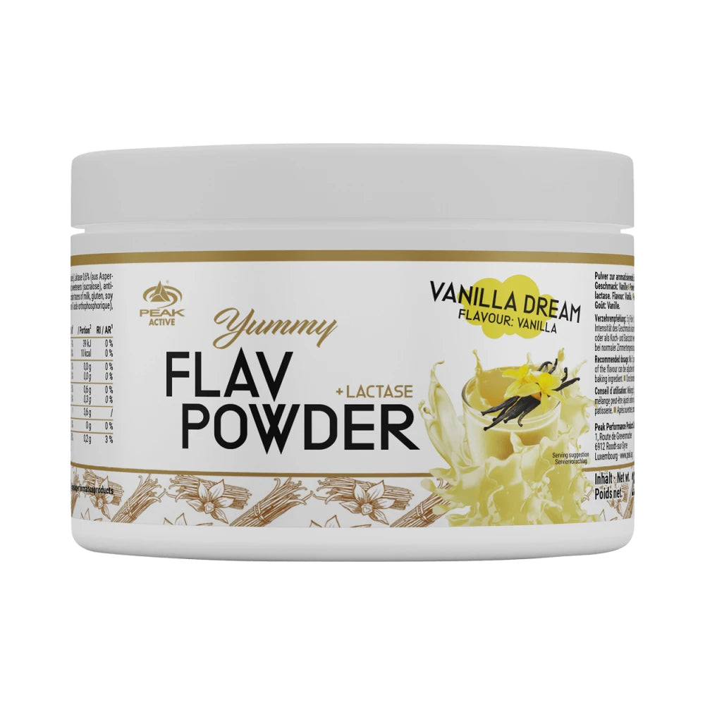Peak - Yummy Flav Powder