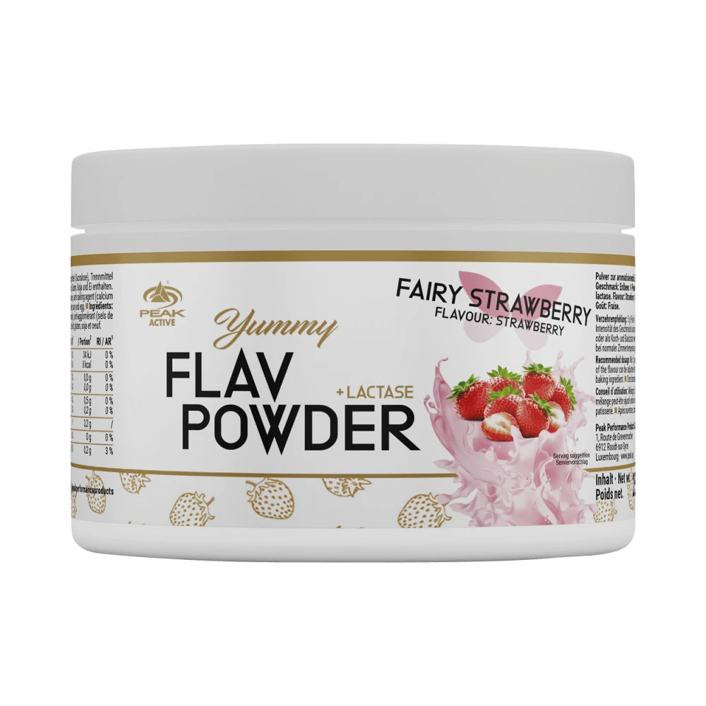 Peak - Yummy Flav Powder