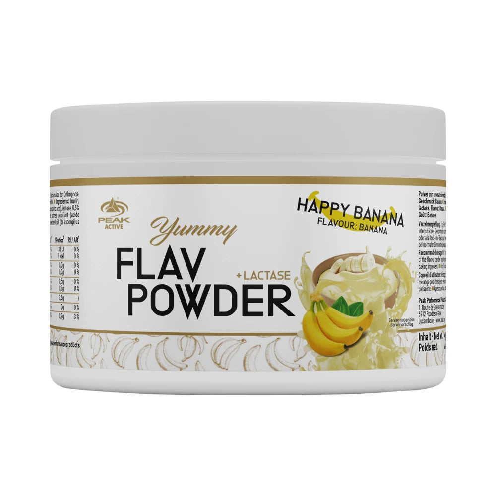 Peak - Yummy Flav Powder