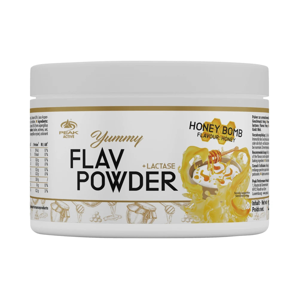 Peak - Yummy Flav Powder