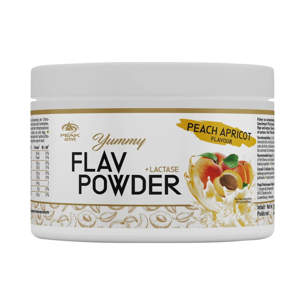 Peak - Yummy Flav Powder