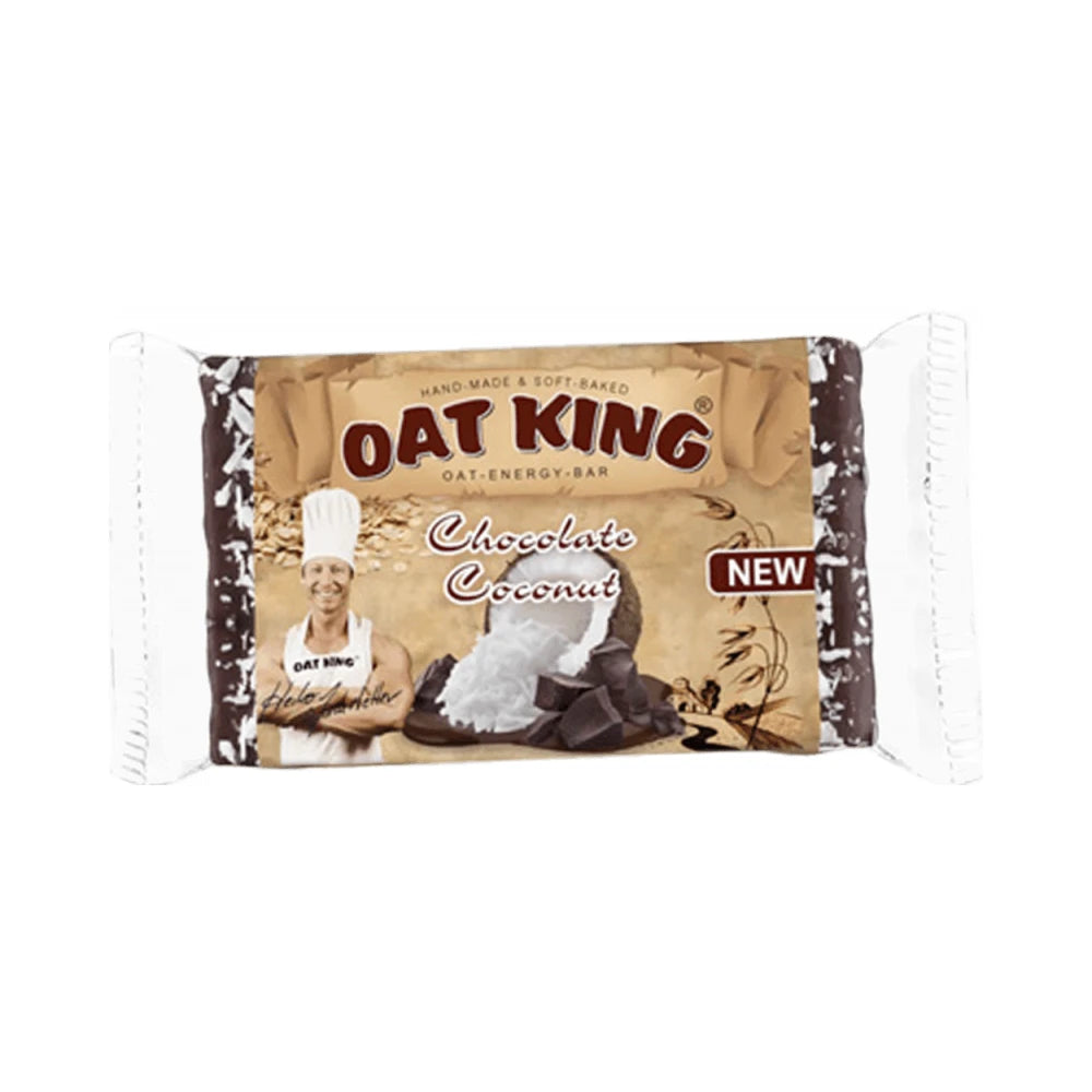 LSP - Oat King Energy Bar (10x90g)