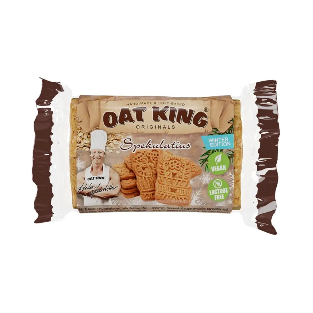 LSP - Oat King Energy Bar (10x90g)