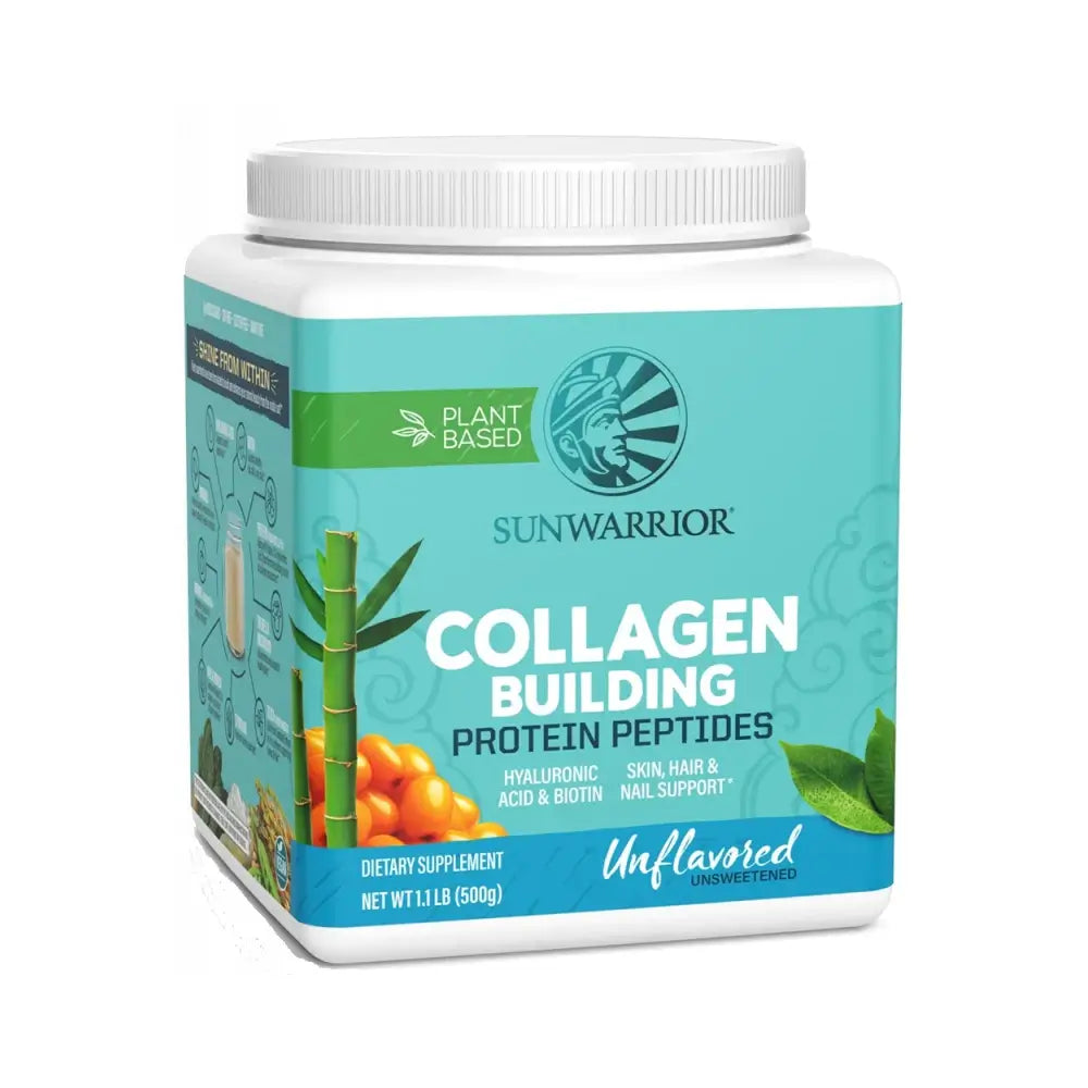 Sunwarrior - Collagen Building Protein Peptides