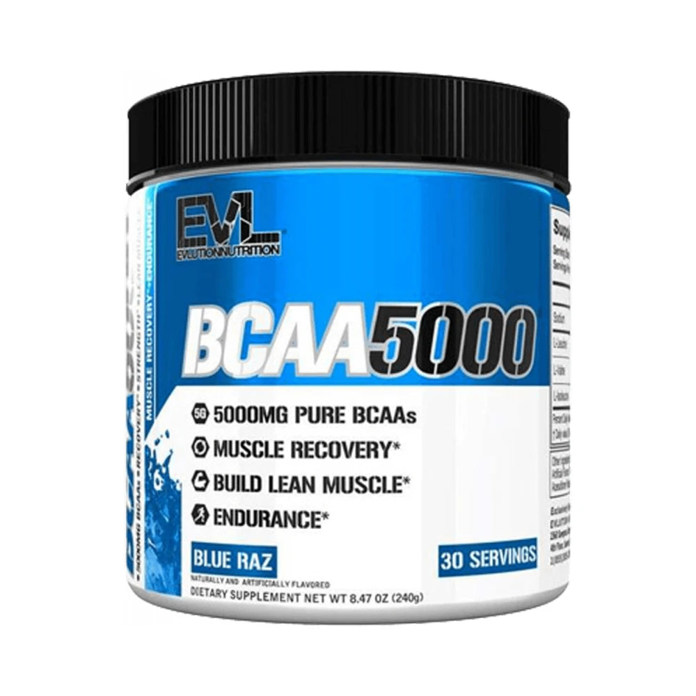 Evlution Nutrition - BCAA 5000