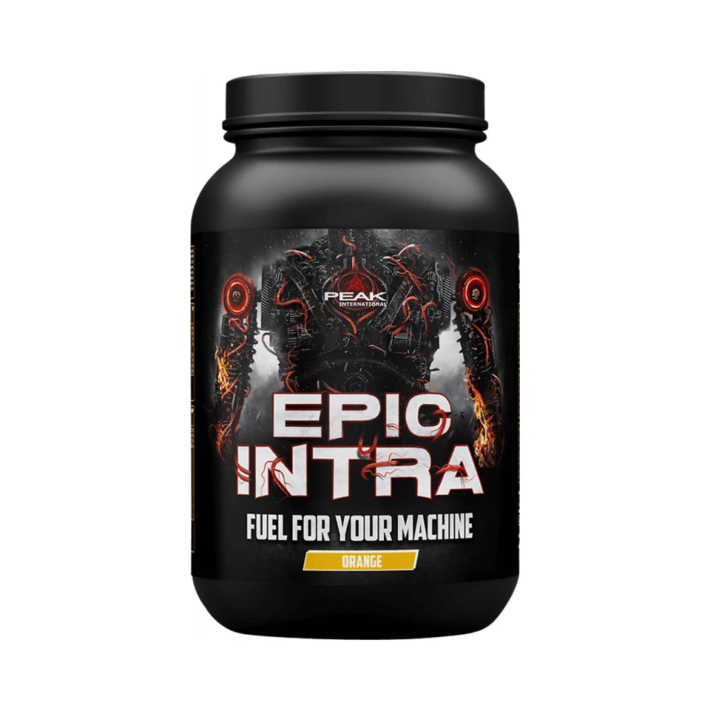 Peak - Epic Intra