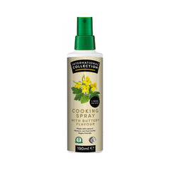 International Collection - One Cal Spray Butter