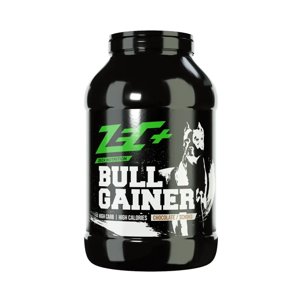 Zec+ - Bullgainer - Mass Gainer