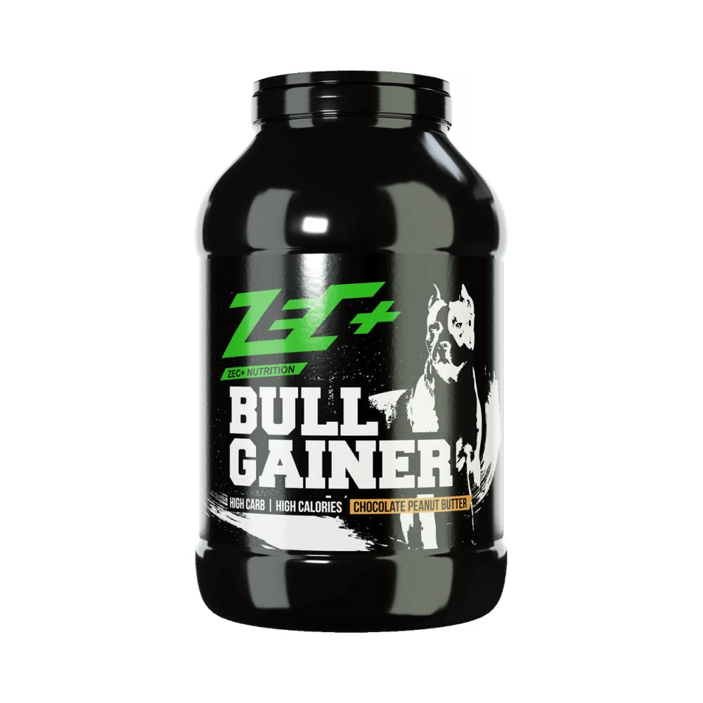 Zec+ - Bullgainer - Mass Gainer