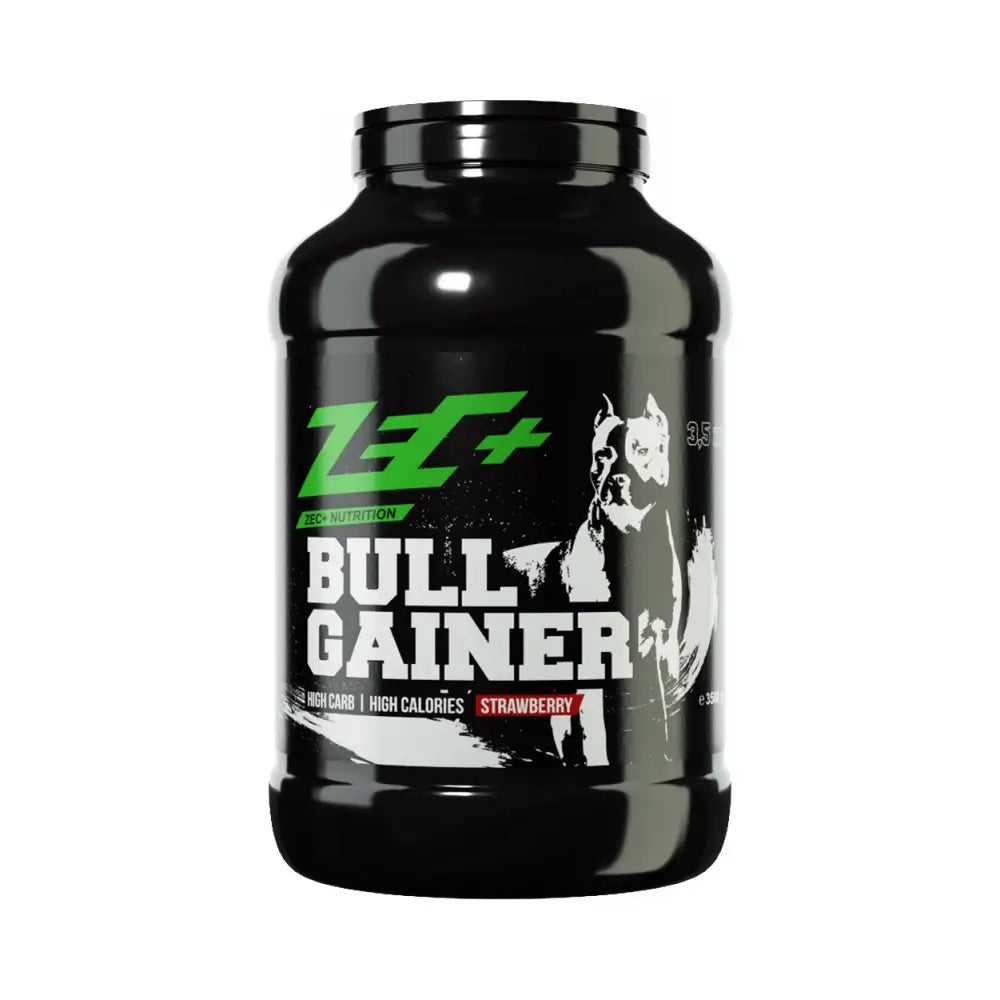 Zec+ - Bullgainer - Mass Gainer