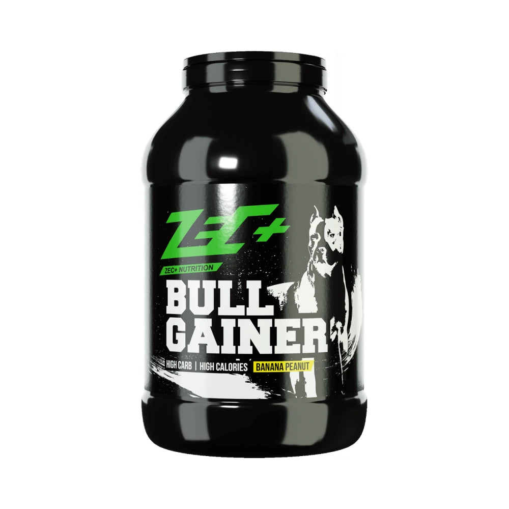 Zec+ - Bullgainer - Mass Gainer
