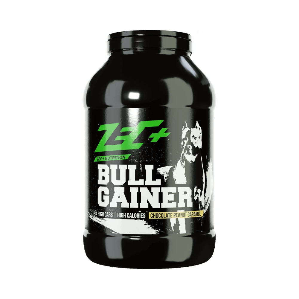 Zec+ - Bullgainer - Mass Gainer