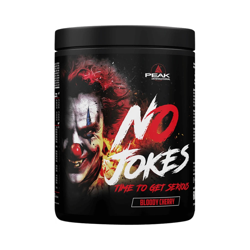 Peak - No Jokes