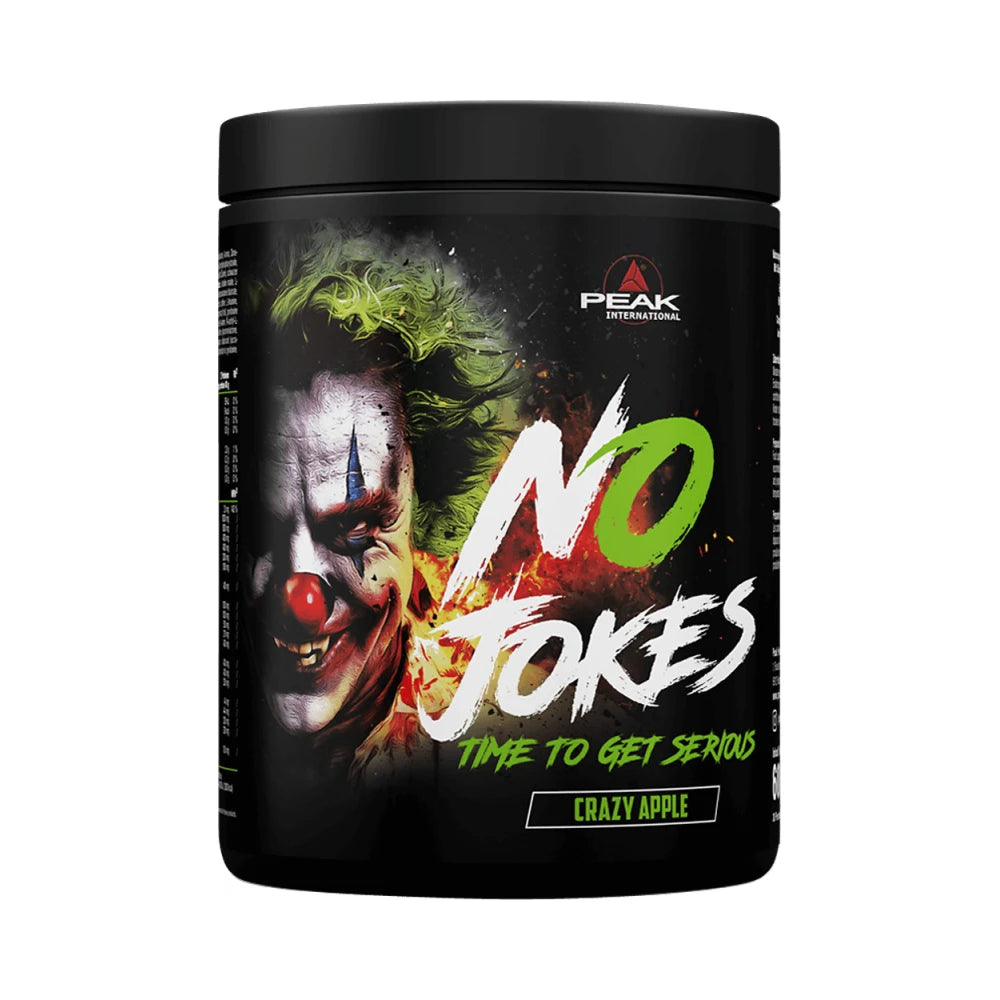 Peak - No Jokes