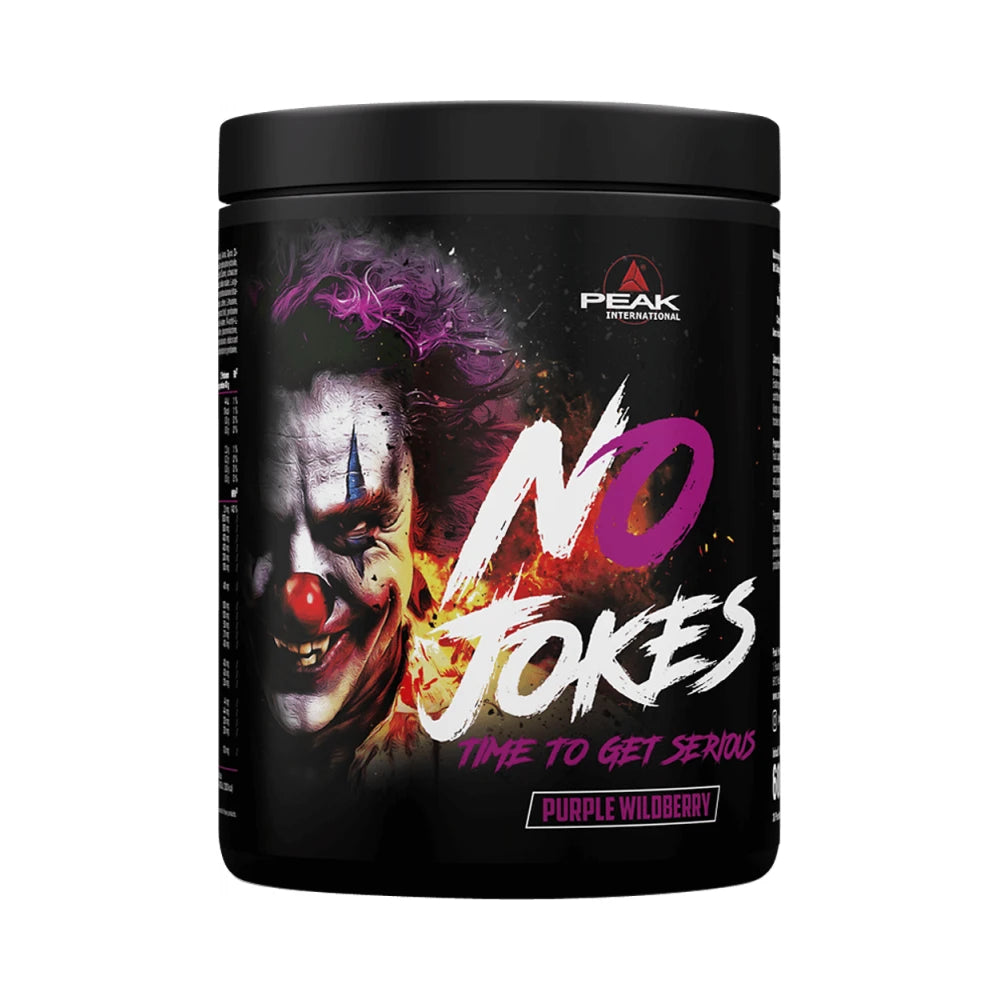 Peak - No Jokes