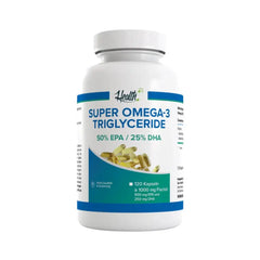 Zec+ - Health+ Super Omega 3 Triglyceride
