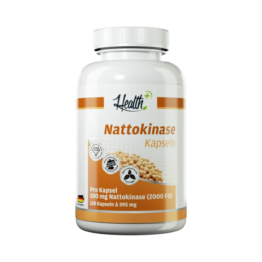 Zec+ - Health+ Nattokinase