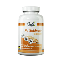 Zec+ - Health+ Nattokinase