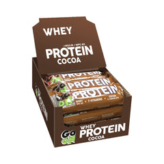 Go On Nutrition - (GO ON) - Proteiinipatukka 20% (24x50g)