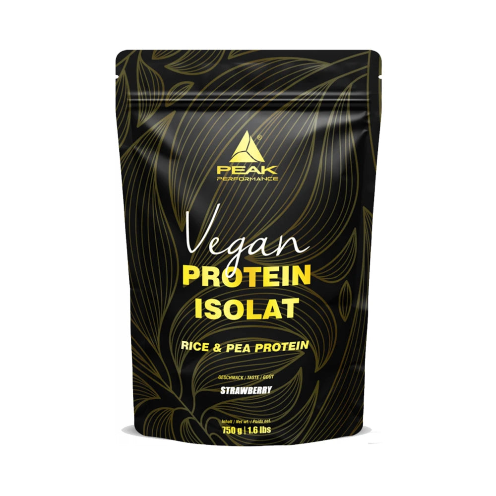 Peak - Vegan Protein Isolate