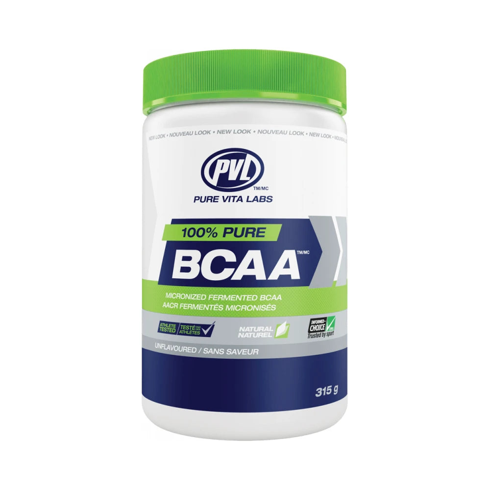 PVL - 100% Pure BCAA