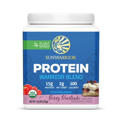 Sunwarrior - Warrior Blend Organic