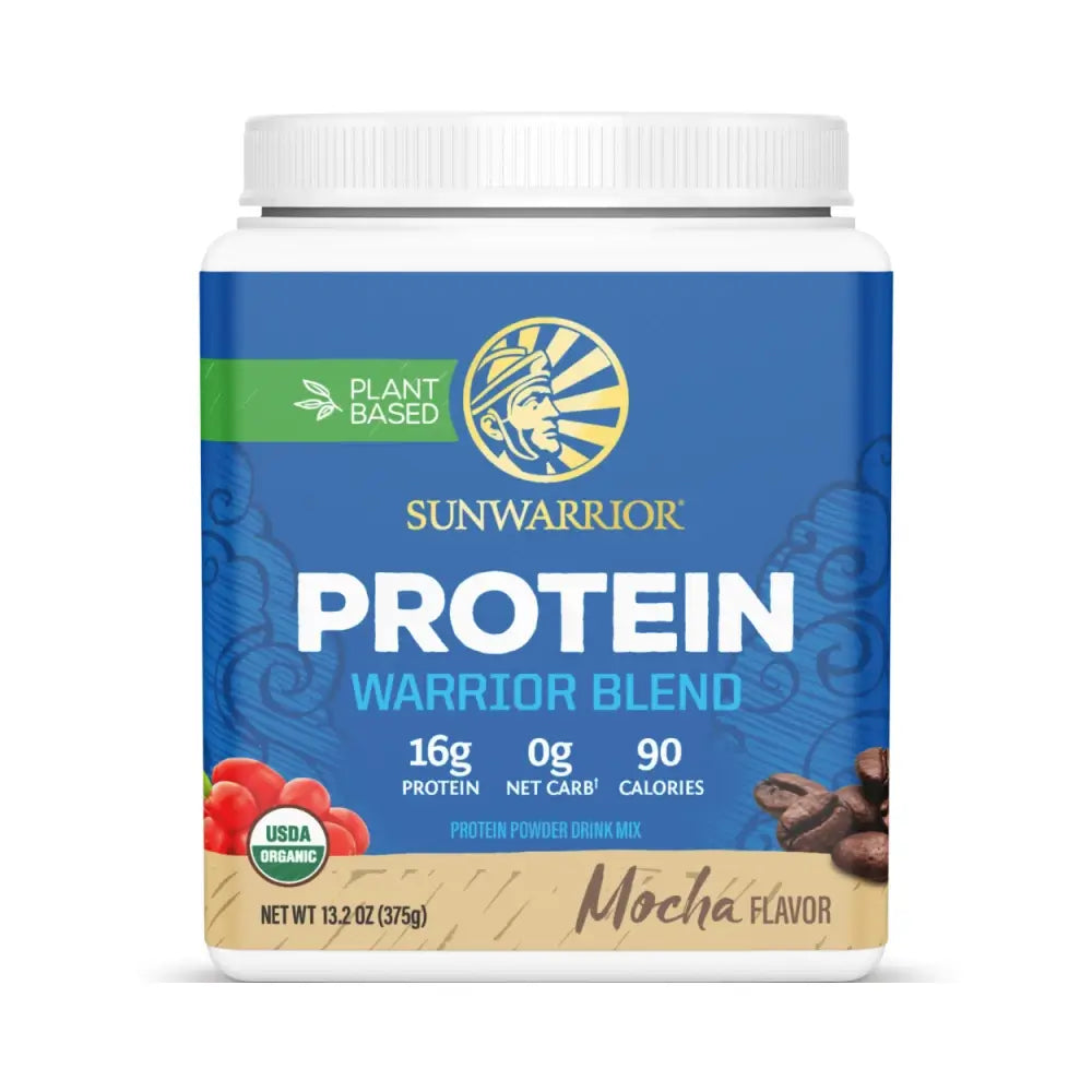 Sunwarrior - Warrior Blend Organic