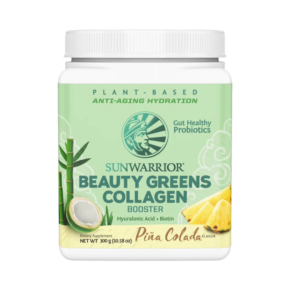 Sunwarrior - Beauty Greens Collagen Booster