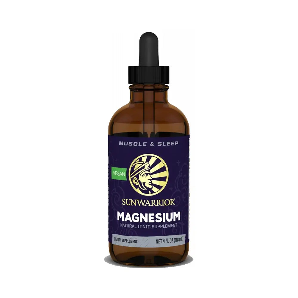 Sunwarrior - Magnesium Liquid