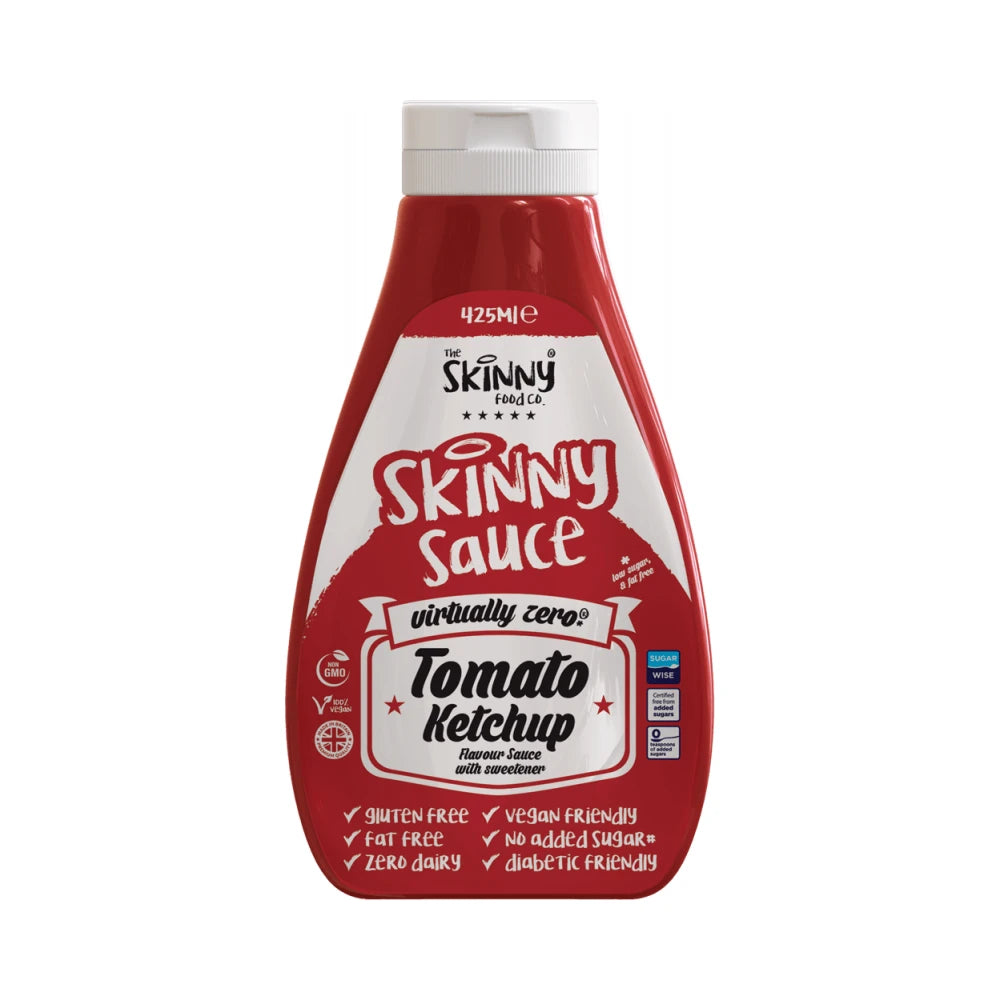 Skinny Foods - Skinny Sauces