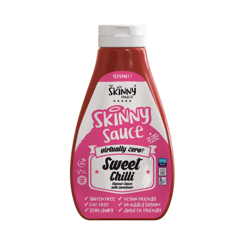 Skinny Foods - Skinny Sauces