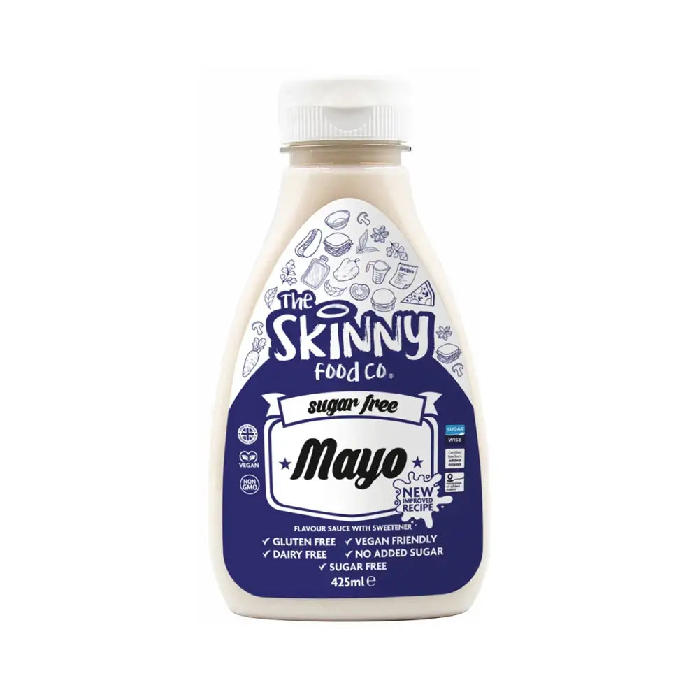 Skinny Foods - Skinny Sauces