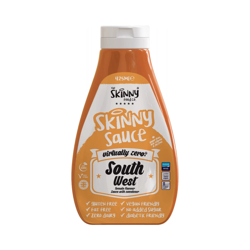 Skinny Foods - Skinny Sauces