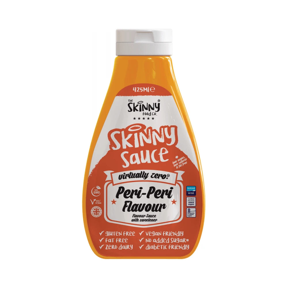 Skinny Foods - Skinny Sauces