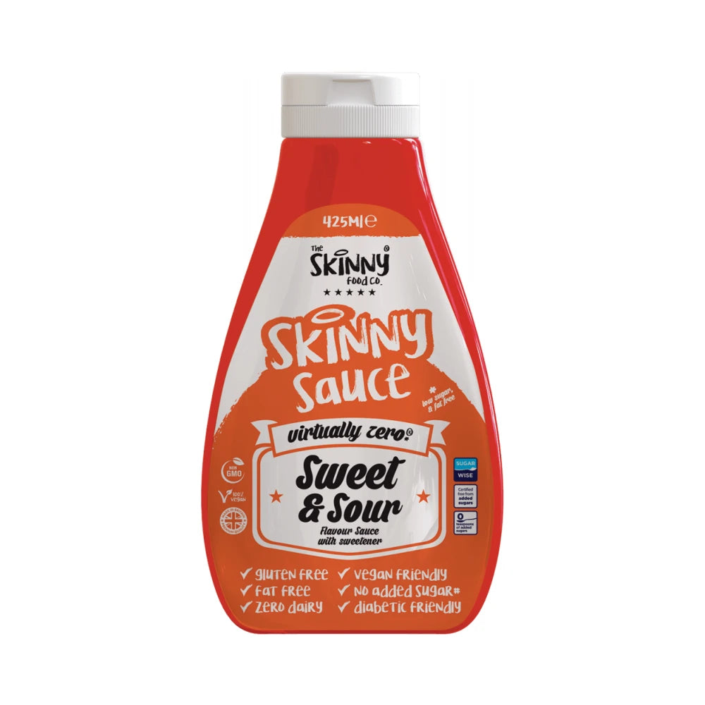 Skinny Foods - Skinny Sauces