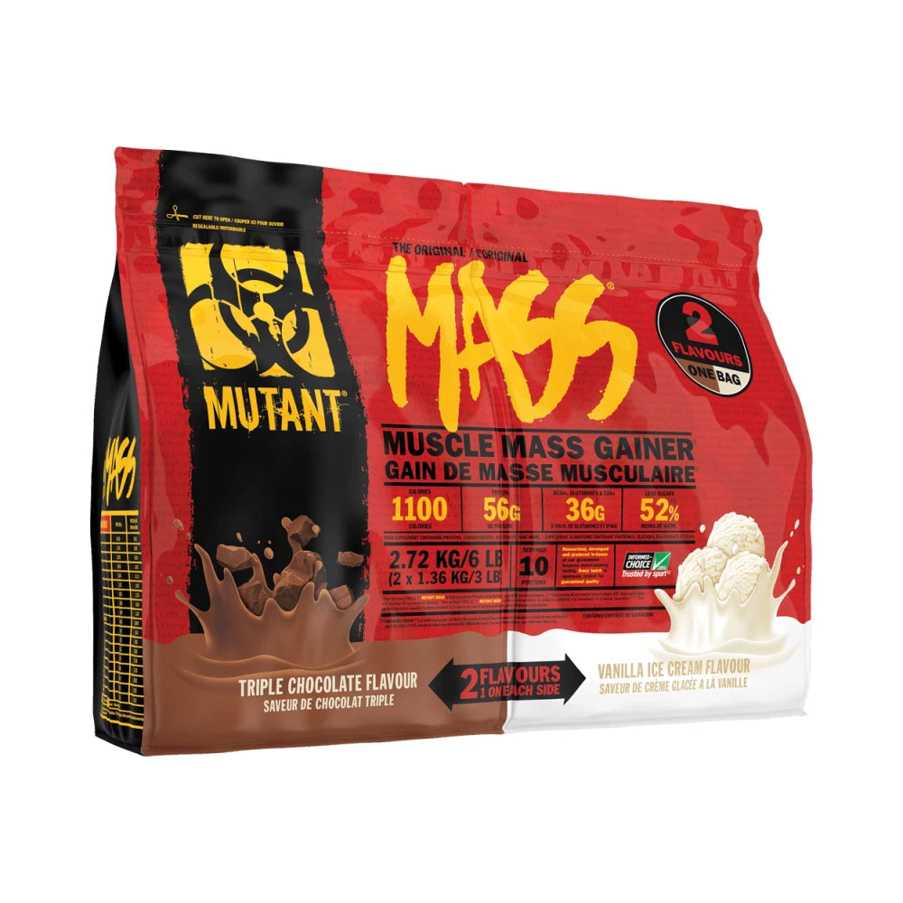 Mutant - Mass