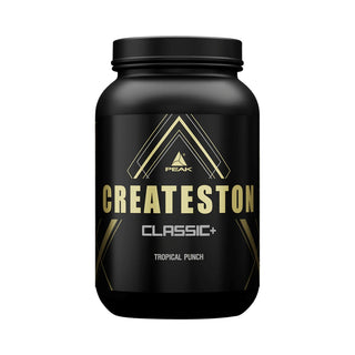 Peak - Createston Classic+ - Creatine Monohydrate