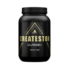 Peak - Createston Classic+ - Creatine Monohydrate