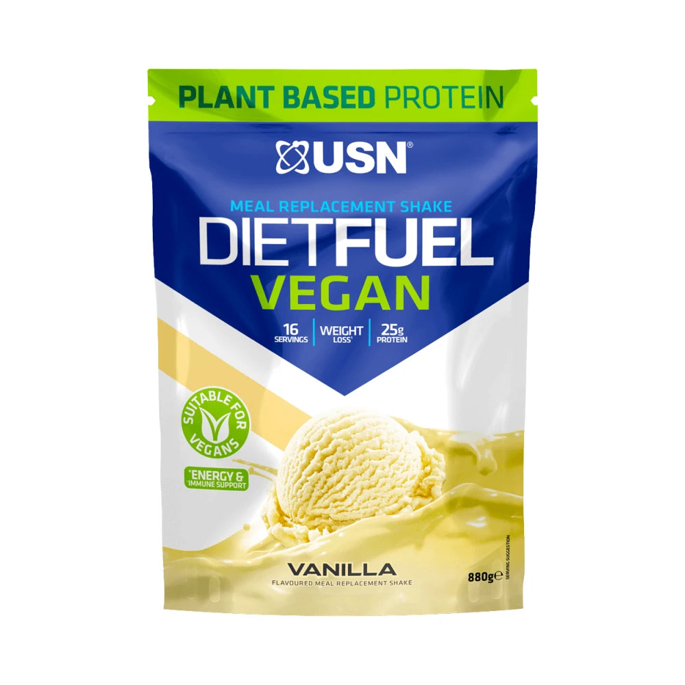 USN - Diet Fuel Vegan